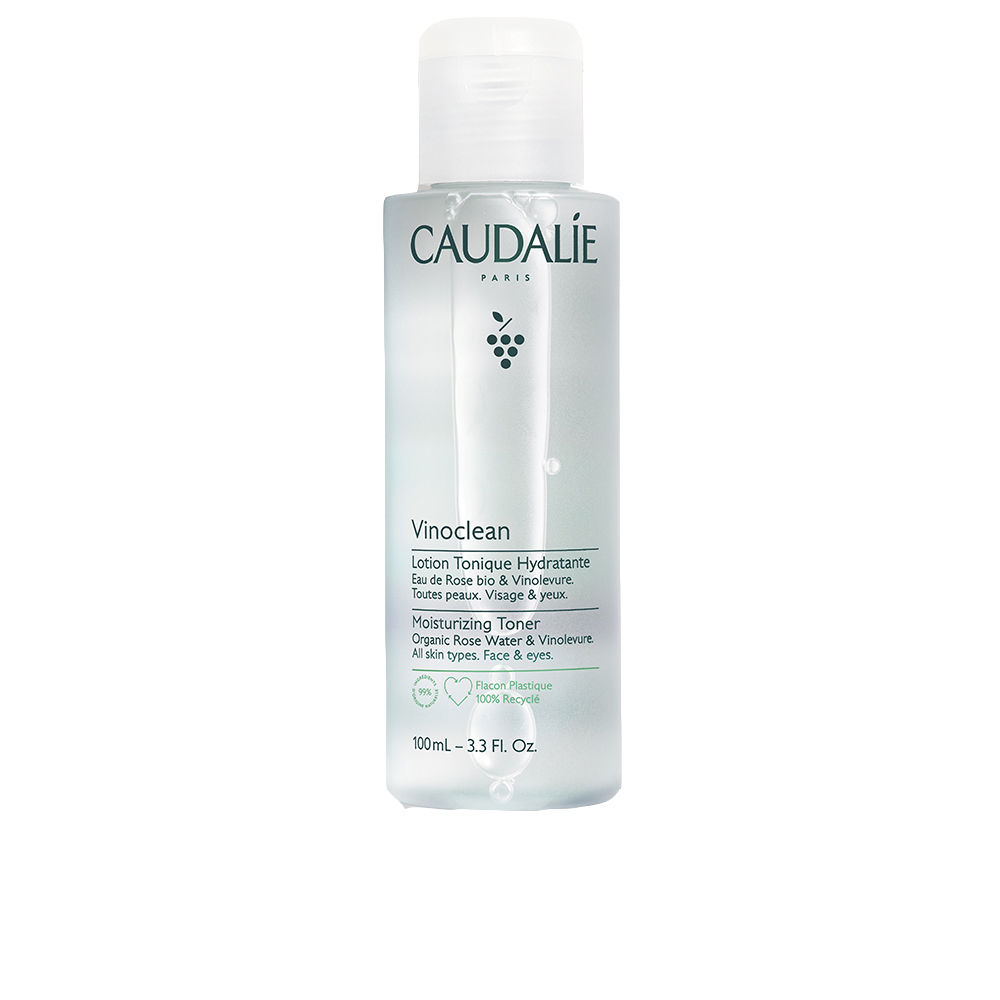 Caudalie VINOCLEAN lozione tonica idratante