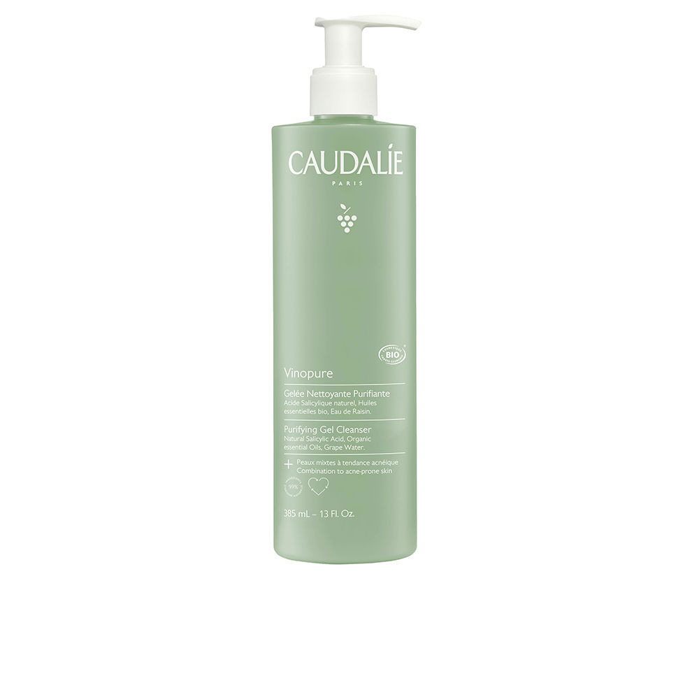 Caudalie VINOPURE Gelatina detergente purificante