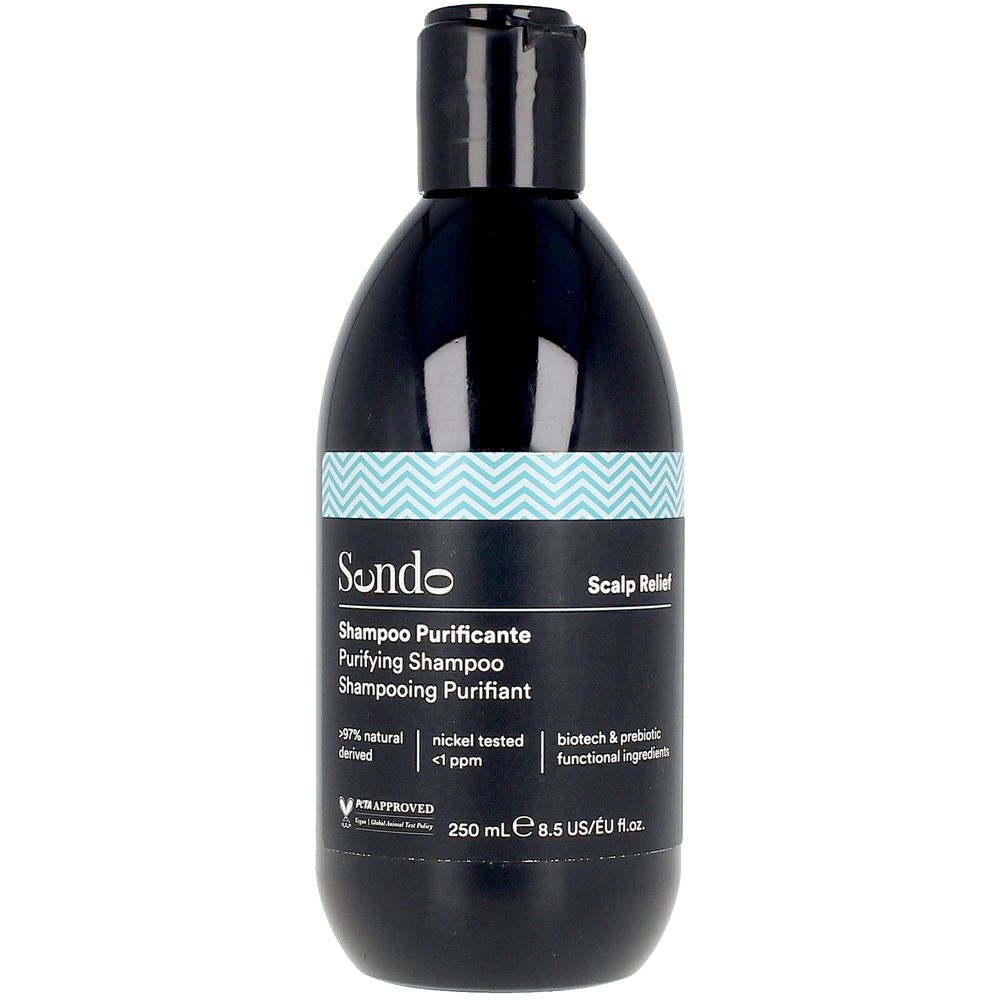 Sendo Shampoo purificante SCALP RELIEF