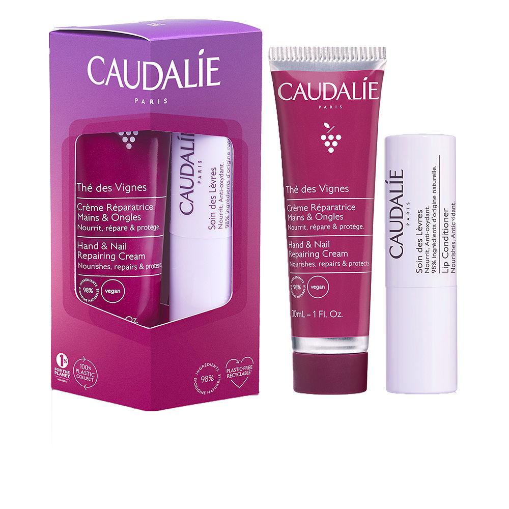 Caudalie IL CUSTODIA MANI E LABBRA THÉ DES VIGNES