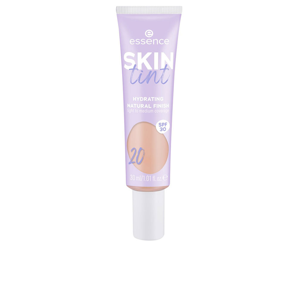 Essence SKIN TINT crema idratante colorata SPF30