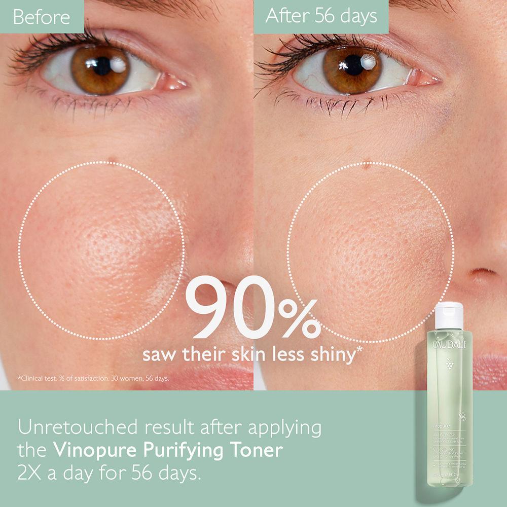Caudalie VINOPURE tonico purificante Offerta migliore