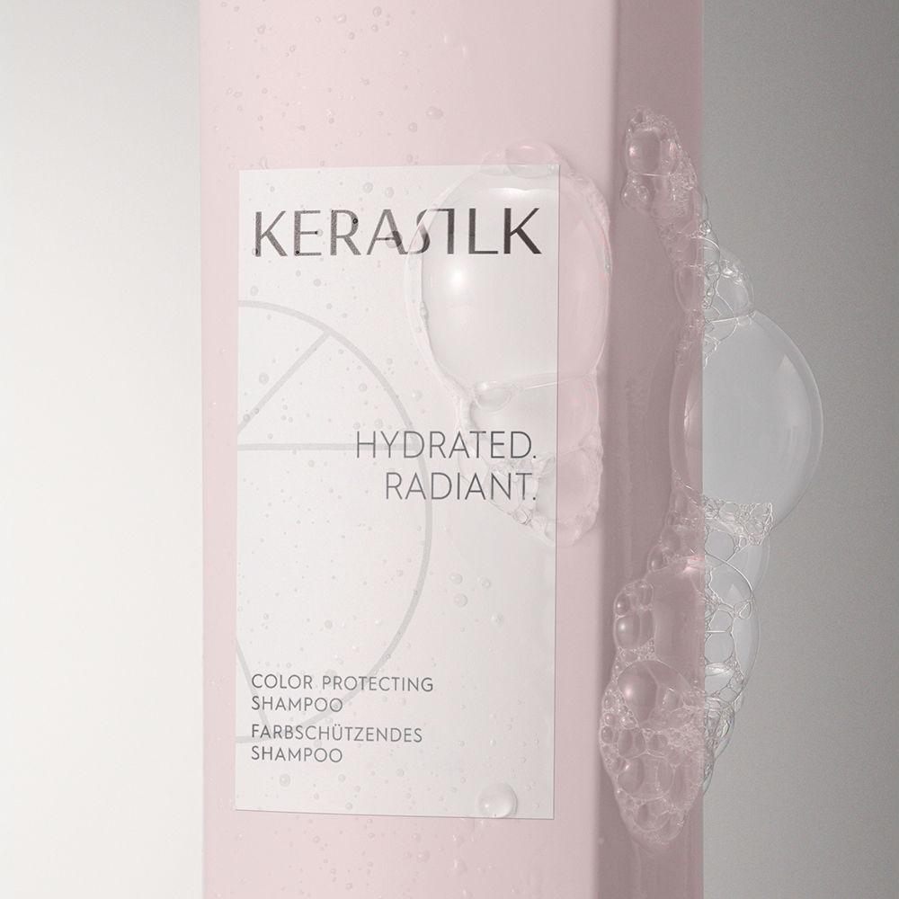 Kerasilk Shampoo protettivo del colore ESSENTIALS Pezzi Unici