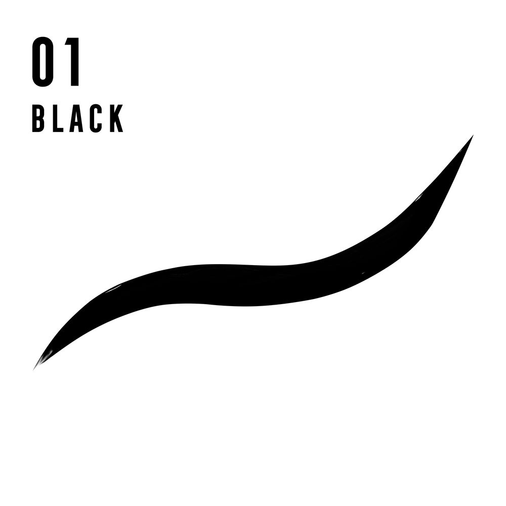 Max Factor MASTERPIECE eyeliner liquido opaco Novità