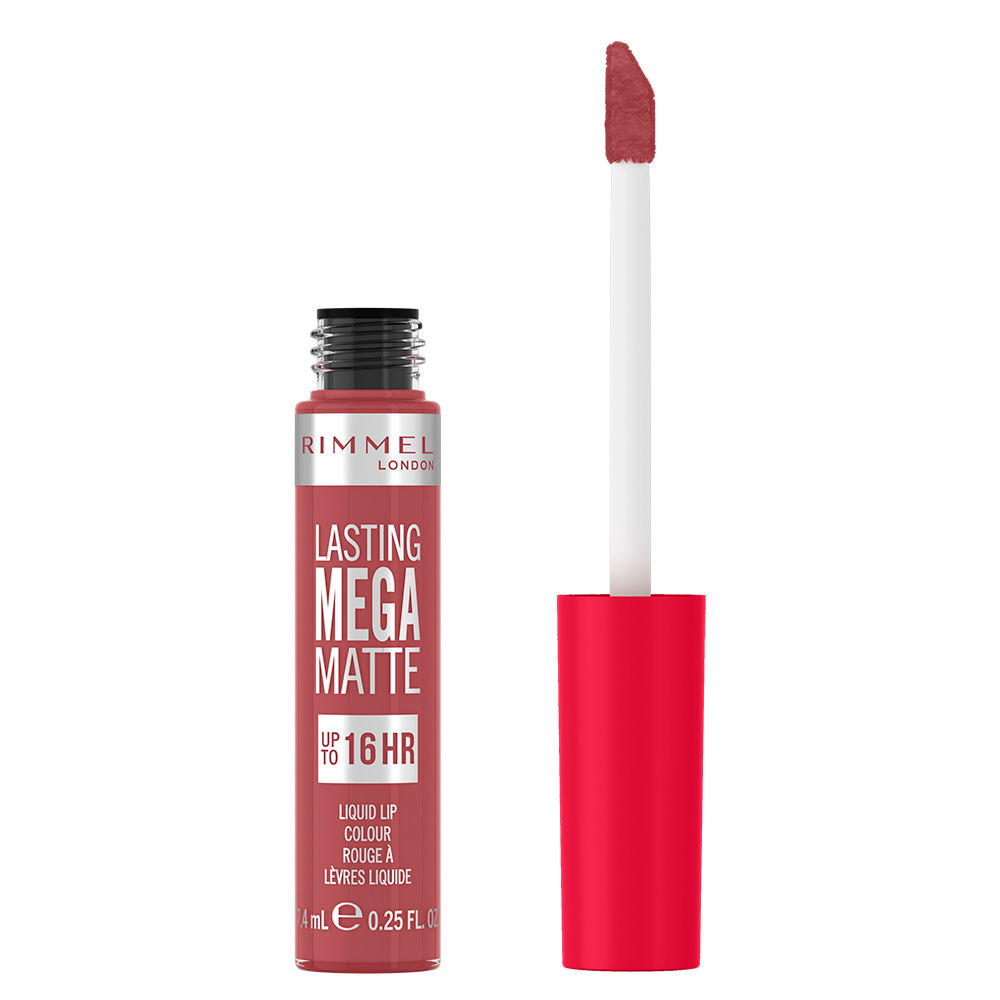 Rimmel London Colore labbra liquido LASTING MEGA MATTE Saldi