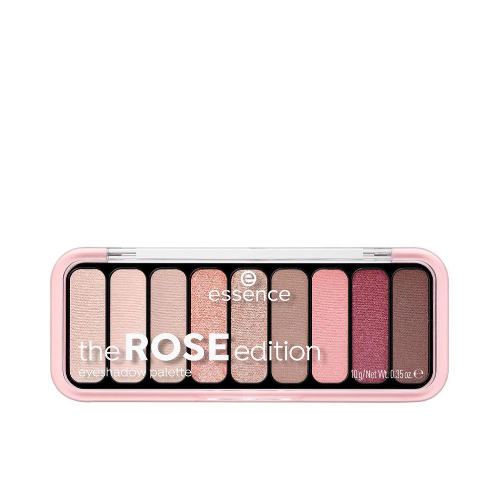 Essence Palette di ombretti THE ROSE EDITION