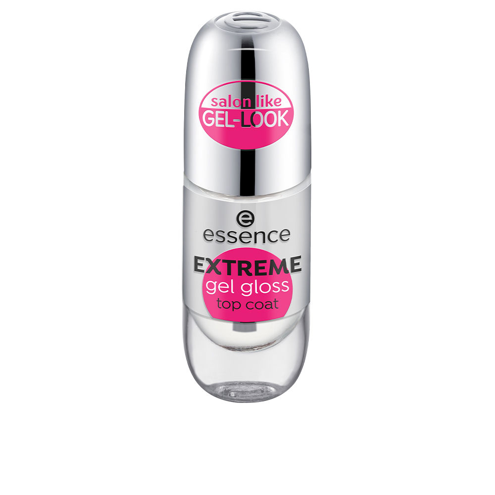 Essence EXTREME gel gloss top coat Duty-free