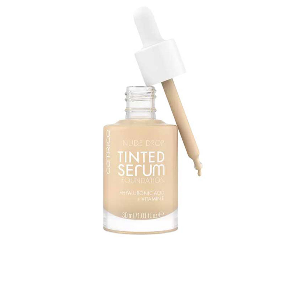 Catrice Fondotinta siero colorato NUDE DROP