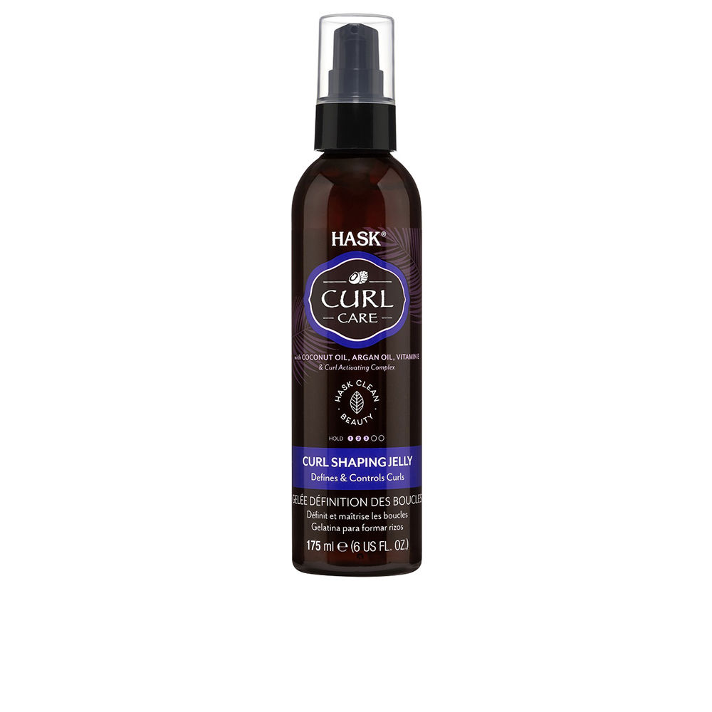 Hask CURL CARE curl shaping jelly