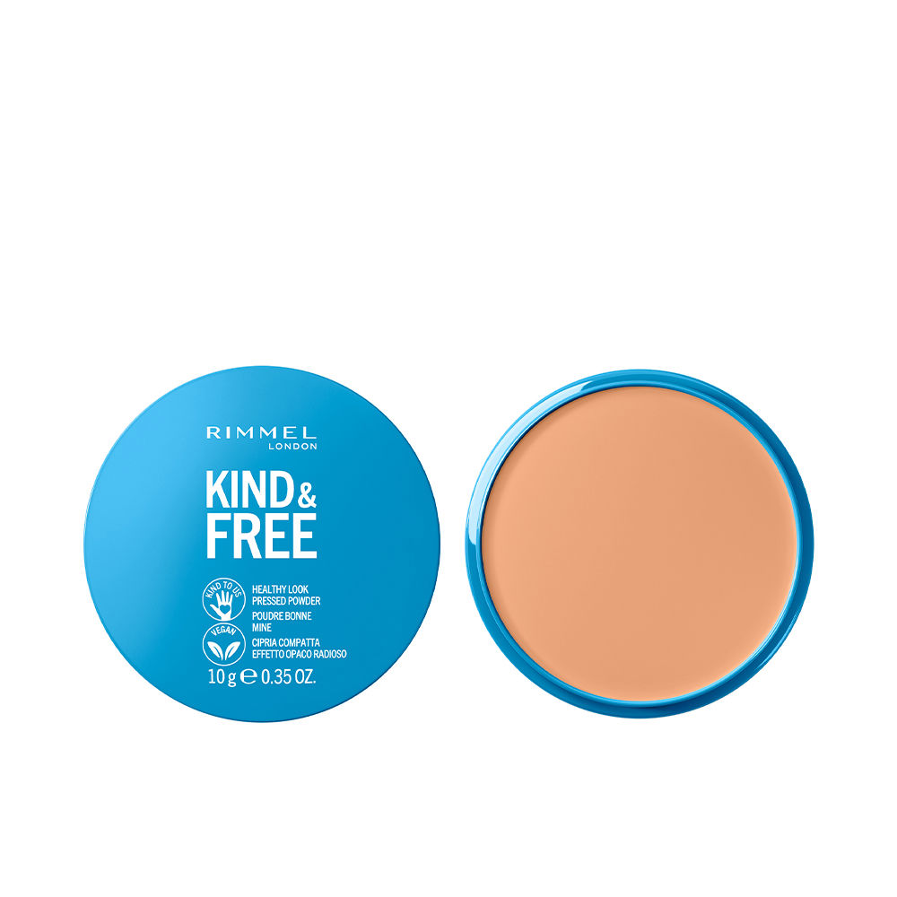 Rimmel London KIND & FREE powder Italia