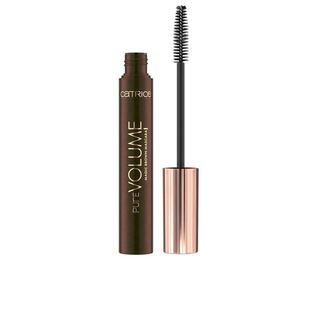 Catrice PURE VOLUME mascara marrone magico