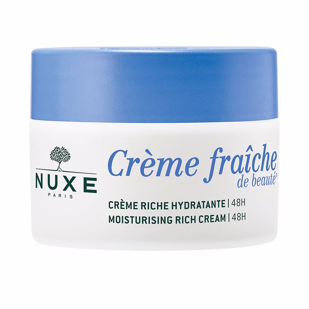 Nuxe CRÈME FRAÎCHE DE BEAUTÉ crème riche hydratante 48h