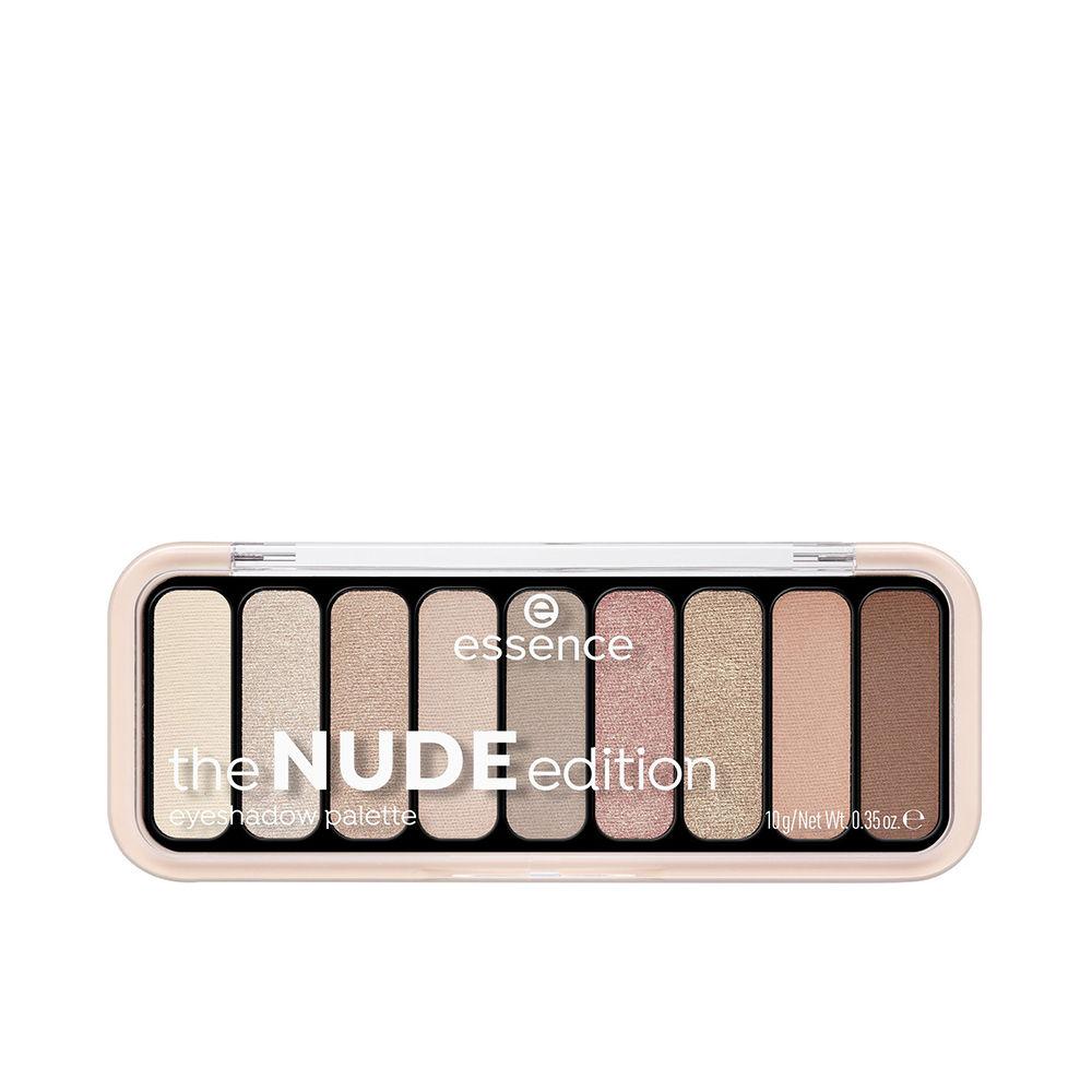 Essence Palette di ombretti THE NUDE edition Promozione