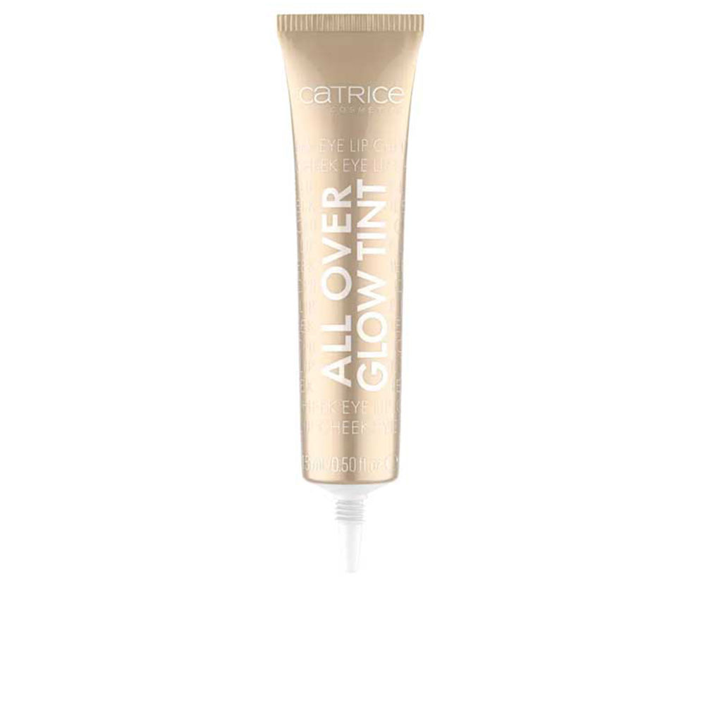 Catrice ALL OVER GLOW TINT guancia occhi labbra