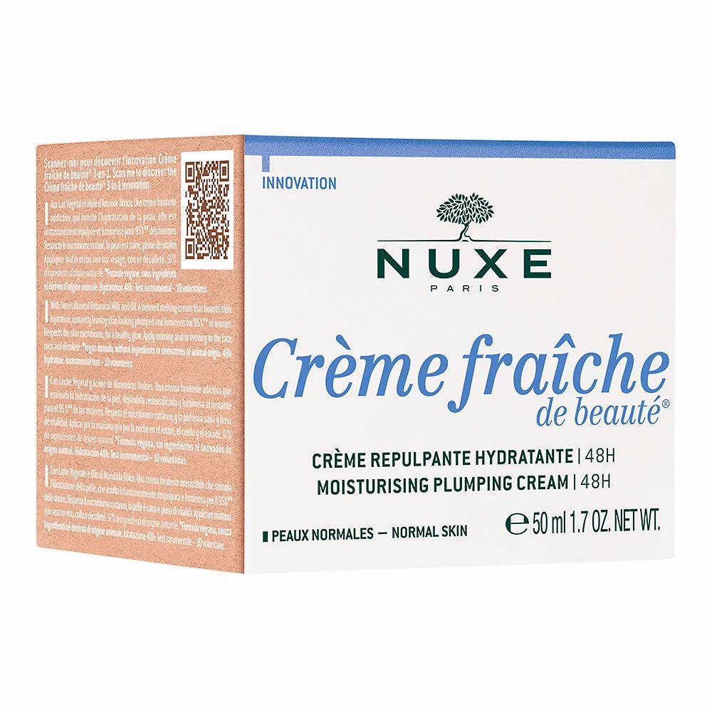Nuxe CRÈME FRAÎCHE crema repulpante hidratante 48h Shopping Online
