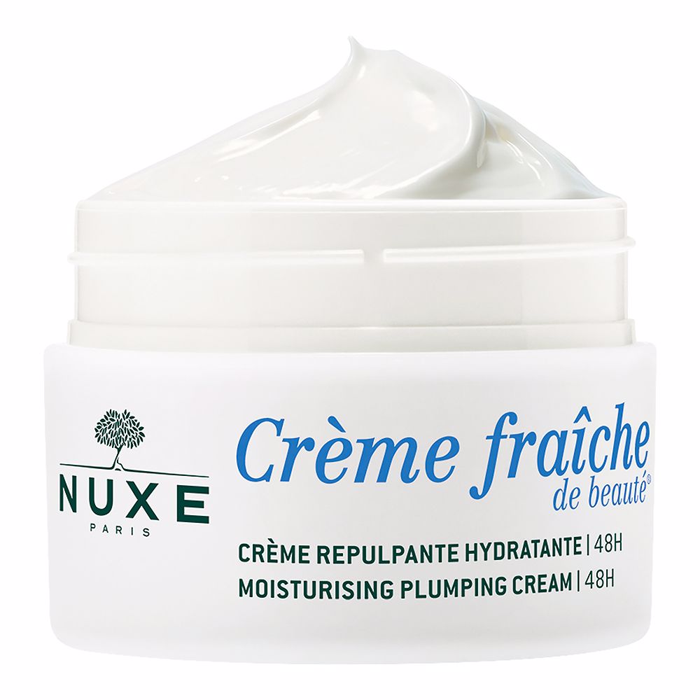 Nuxe CRÈME FRAÎCHE crema repulpante hidratante 48h Shopping Online