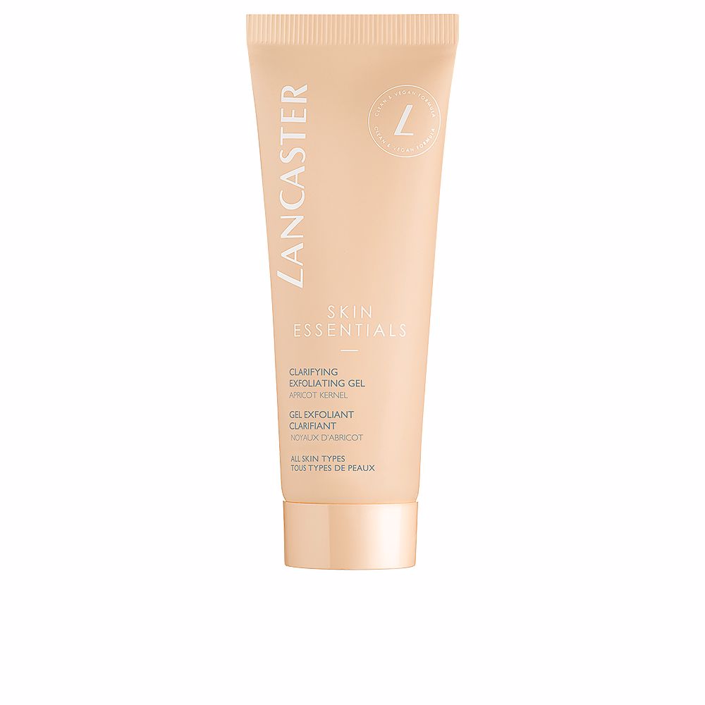 Lancaster SKIN ESSENTIALS clarifying exfoliating gel