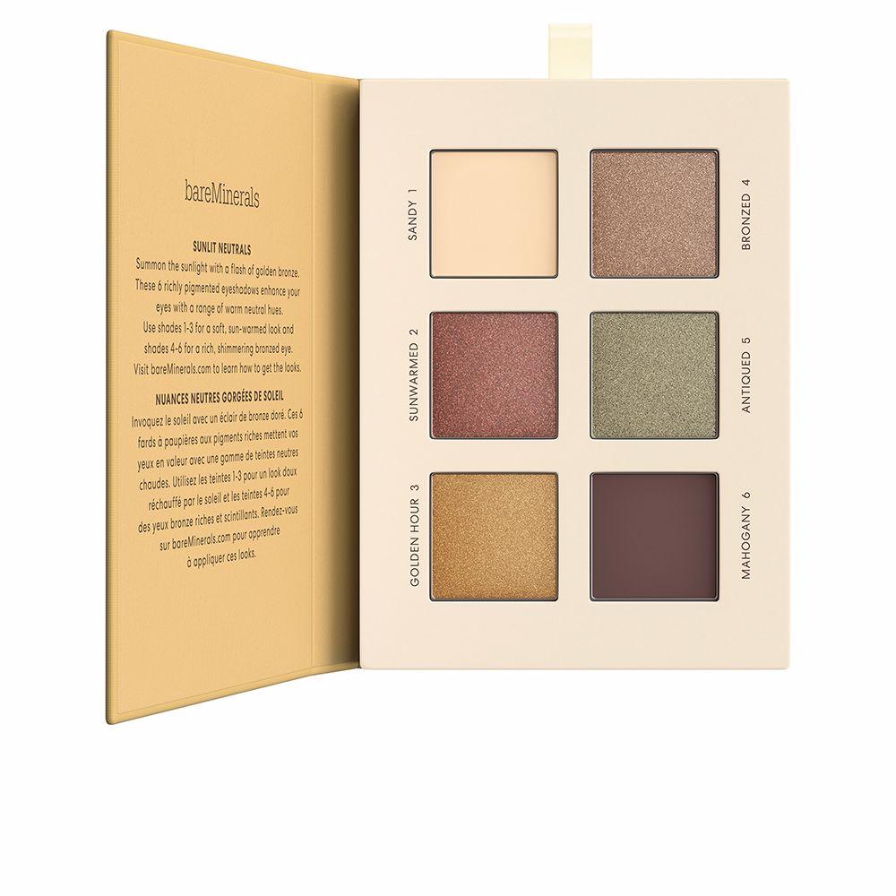 bareMinerals Palette di ombretti MINERALIST