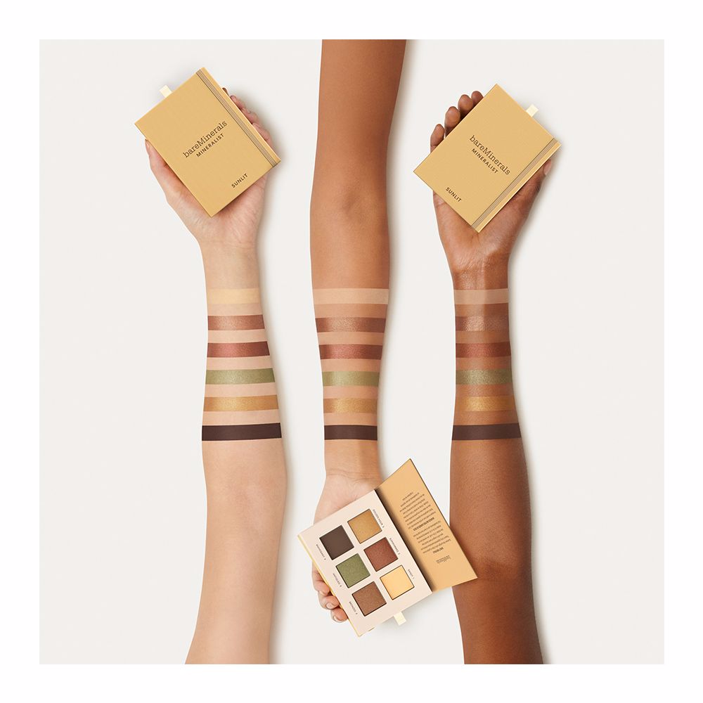 bareMinerals Palette di ombretti MINERALIST Sottocosto