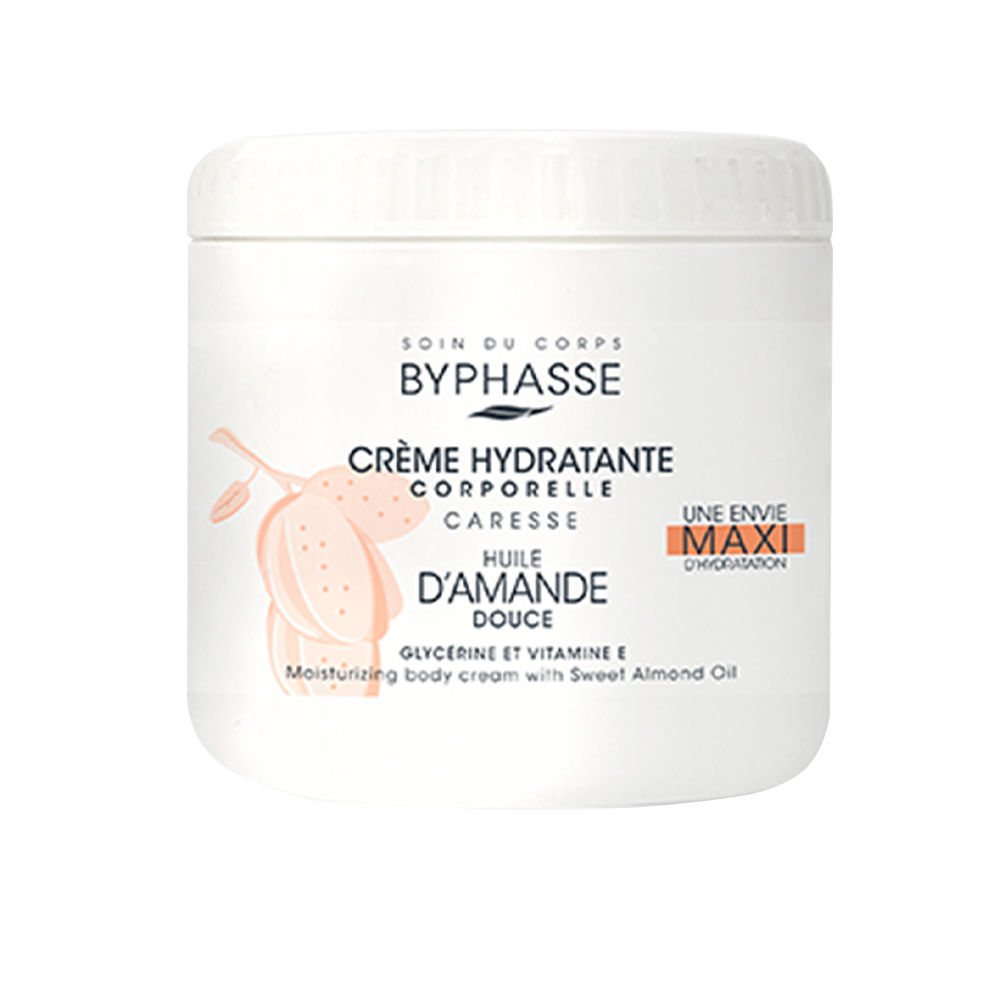 Byphasse CREMA IDRATANTE corpo alla #mandorladolce