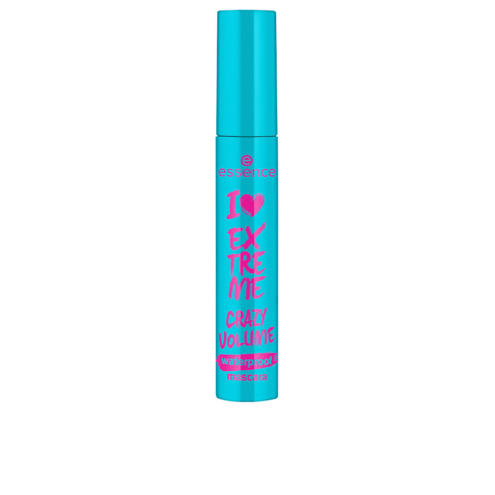 Essence I LOVE EXTREME CRAZY VOLUME máscara de pestañas waterproof