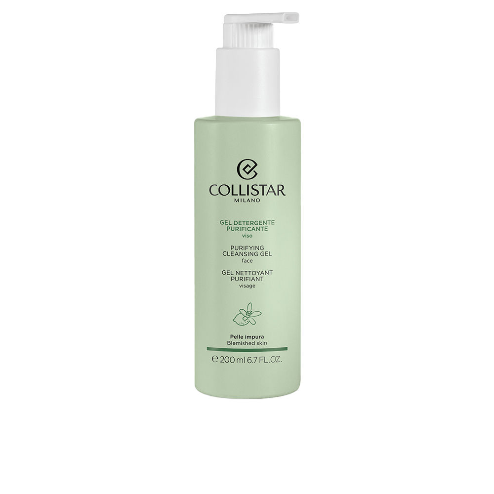 Collistar GEL DETERGENTE Purificante
