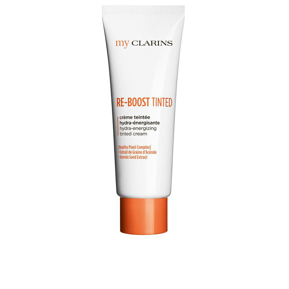 Clarins MY CLARINS crema gel dal buon colore effetto viso