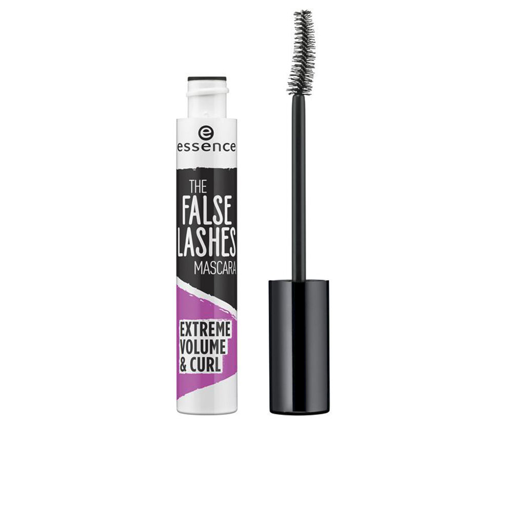 Essence THE FALSE LASHES mascara volume estremo e curvatura Saldi
