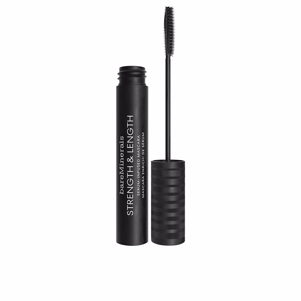 bareMinerals STRENGTH & LENGTH serum-infused mascara