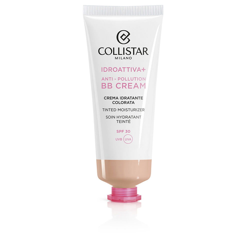 Collistar IDROATTIVA+ BB CREAM crema idratante colorata SPF30