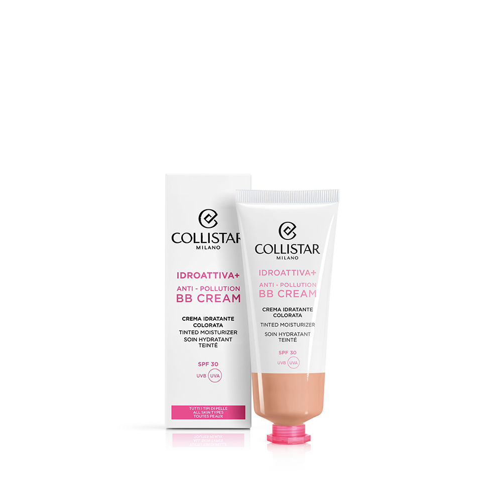 Collistar IDROATTIVA+ BB CREAM crema idratante colorata SPF30 I Più Venduti