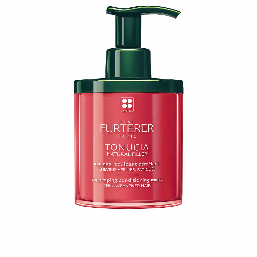 Rene Furterer TONUCIA natural filler mascarilla revitalizante