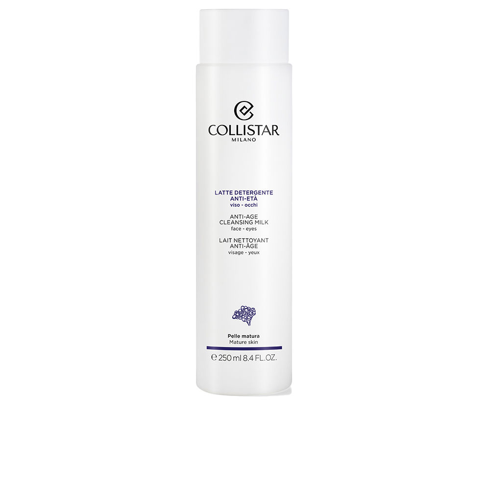Collistar LATTE DETERGENTE Antietà Nuova