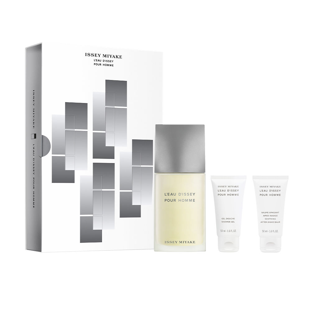 Issey Miyake L'EAU D'ISSEY POUR HOMME CASE