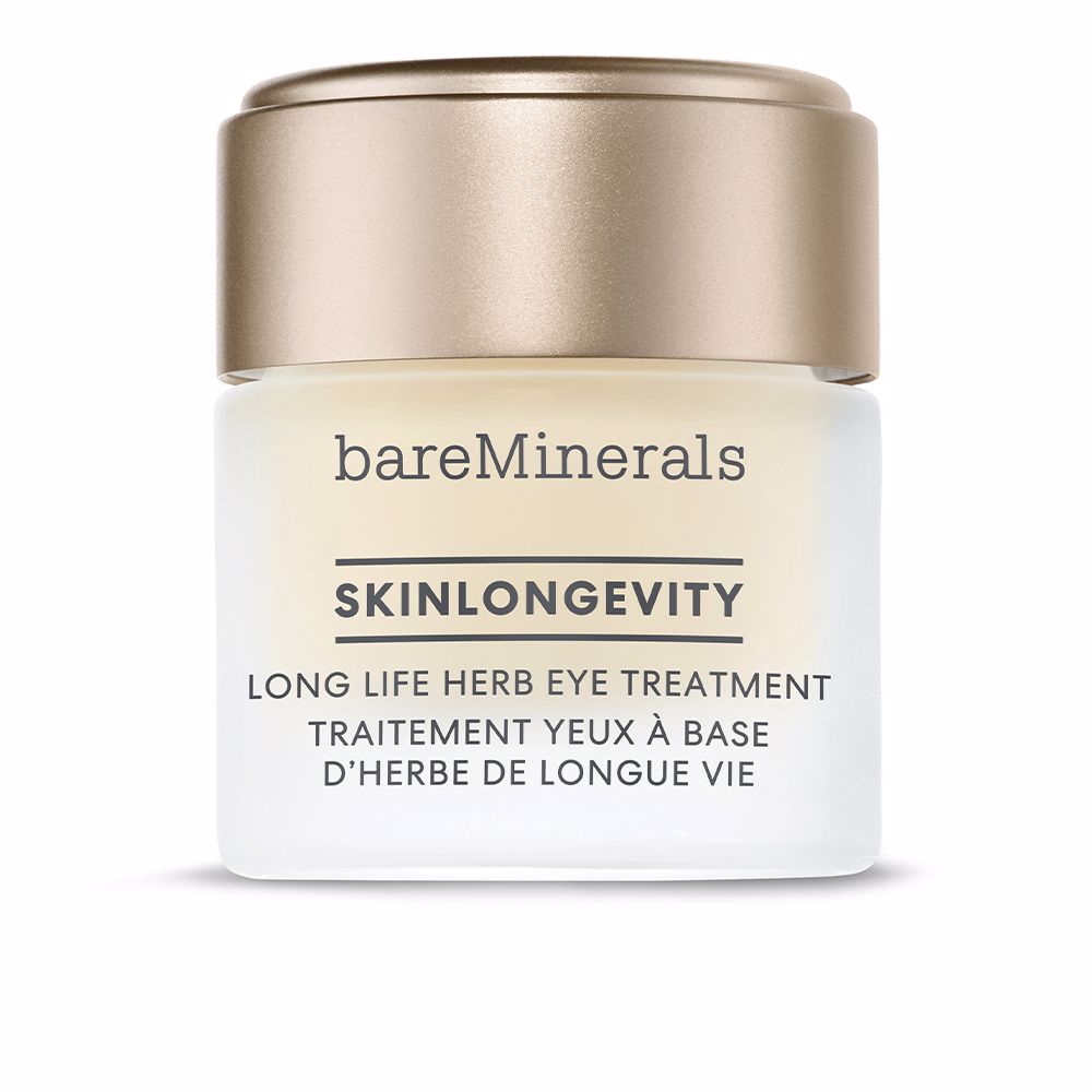 bareMinerals SKINLONGEVITY long life herb eye treatment