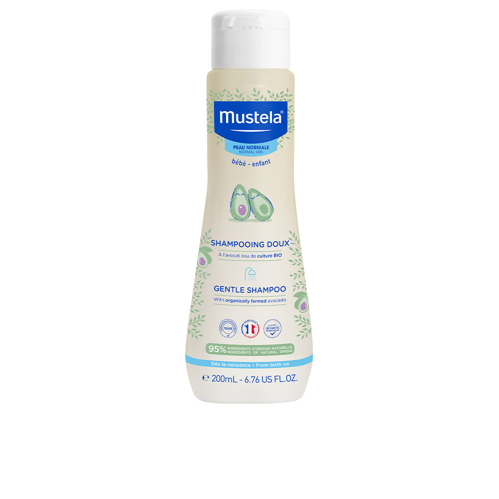 Mustela Shampoo delicato NEONATO-BAMBINO