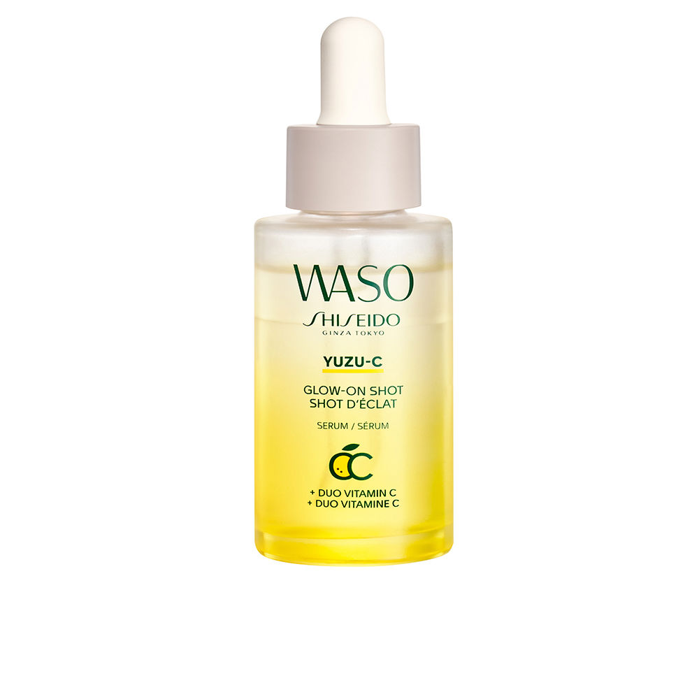 Shiseido WASO YUZU-C glow-on shot serum Offerta San Valentino