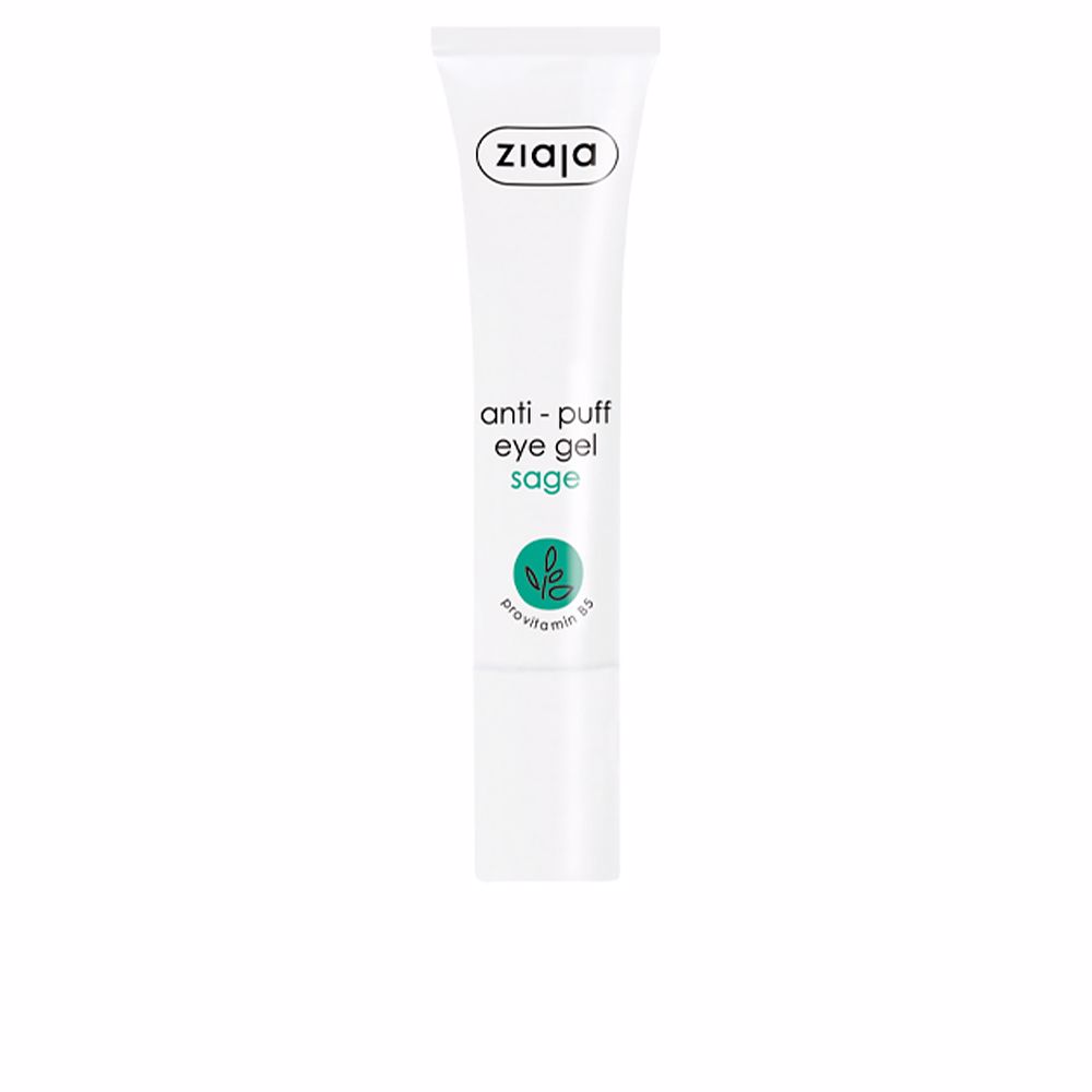 Ziaja ANTI-BOLSAS contorno de ojos en gel con salvia