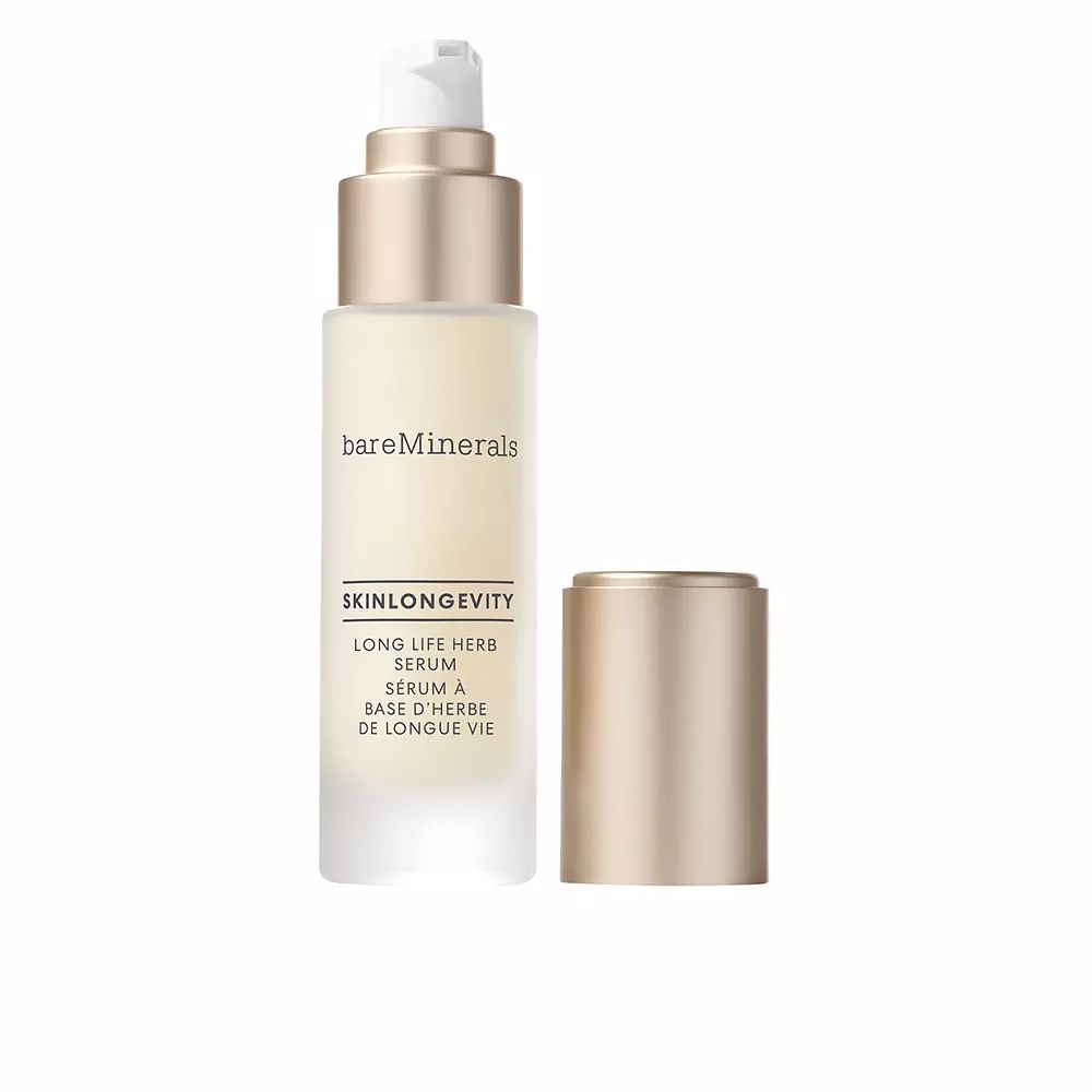 bareMinerals Siero alle ERBE DI LUNGA VITA