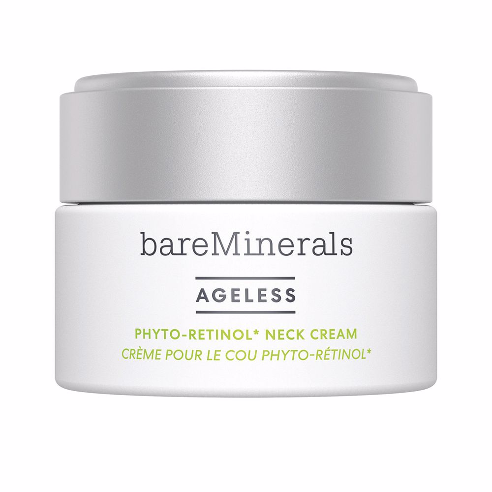 bareMinerals AGELESS retinol neck and decolleté cream
