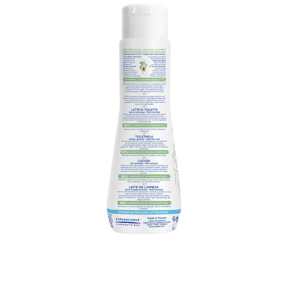 Mustela BABY-CHILD BIO lozione all'avocado Offerta settimanale