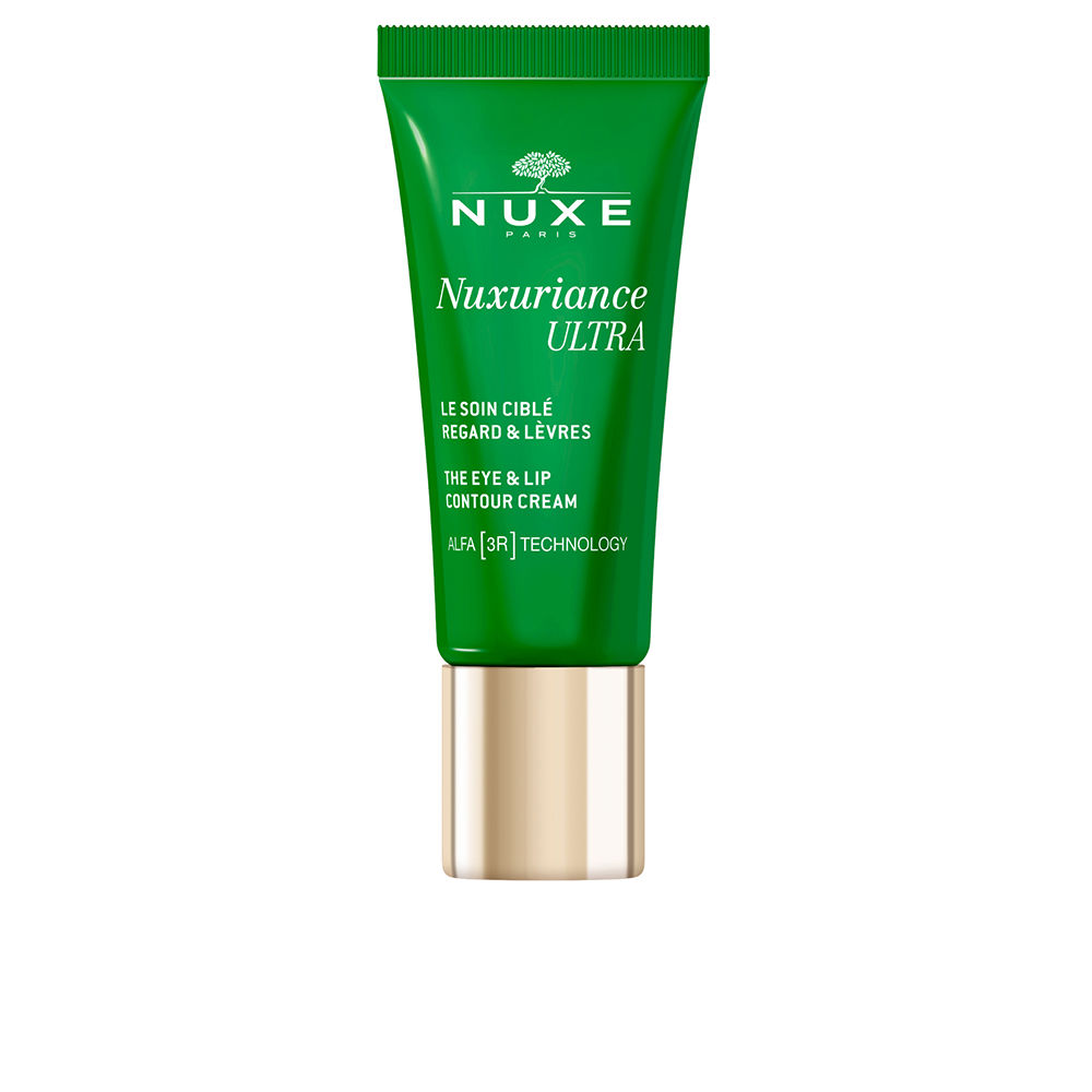 Nuxe NUXURIANCE ULTRA contour yeux et lèvres Ritorno libero