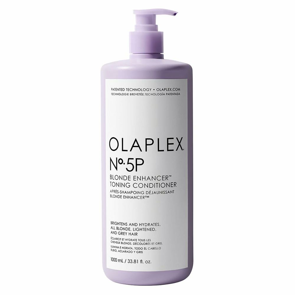 Olaplex Balsamo tonificante Nº5P BLONDE ENHANCER