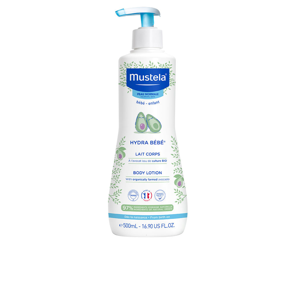 Mustela Latte corpo NEONATO-BAMBINO Only for today
