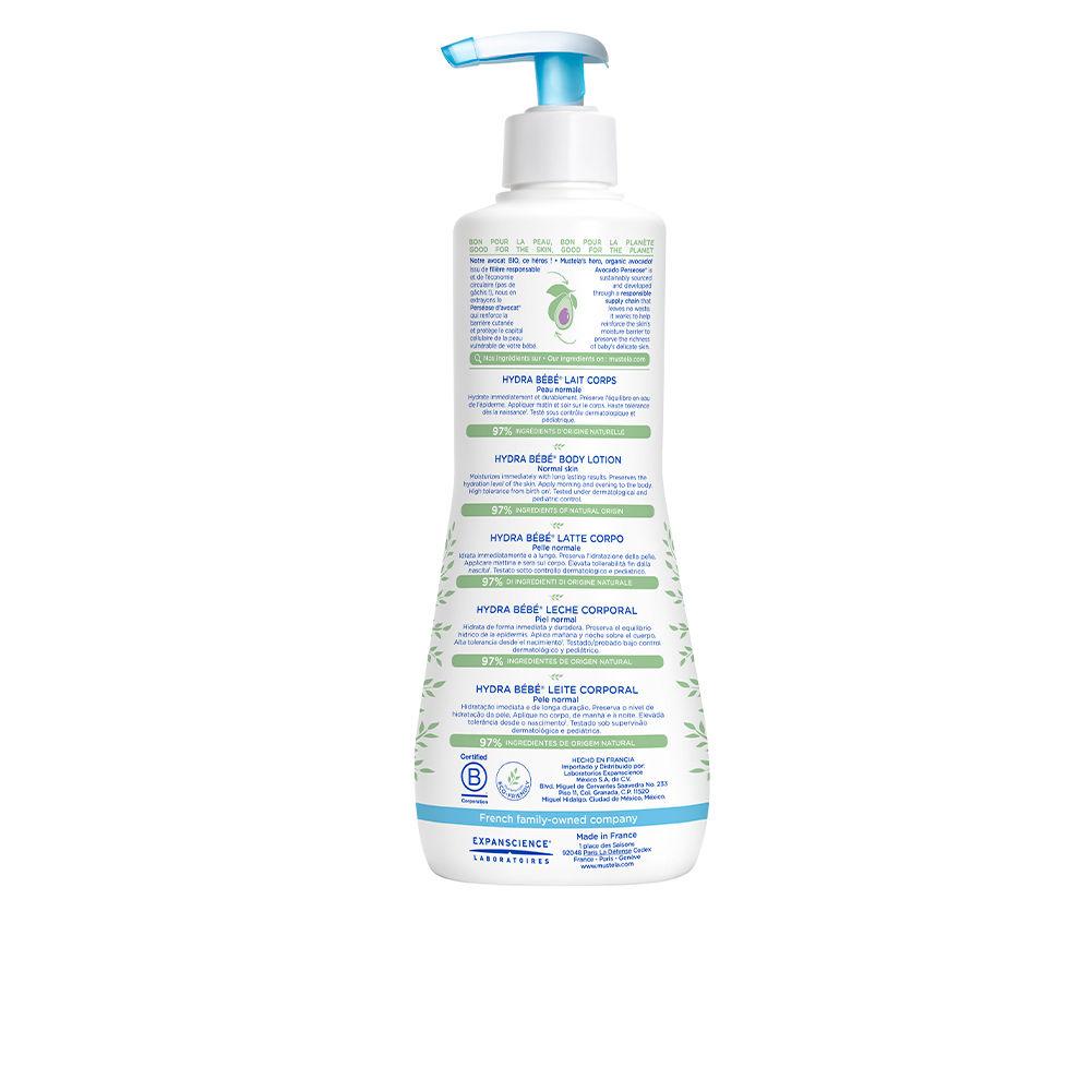 Mustela Latte corpo NEONATO-BAMBINO Only for today