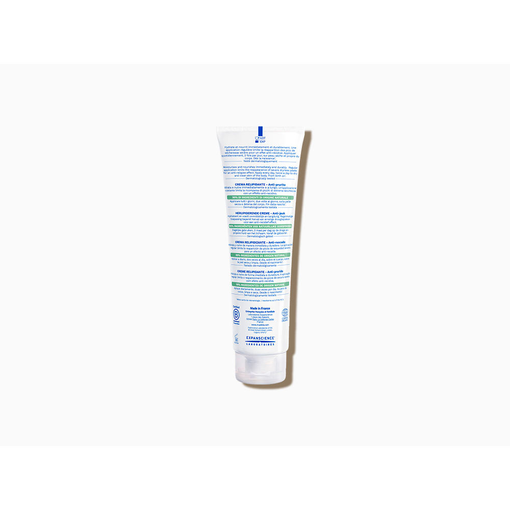 Mustela STELATOPIA+ BIO crema liporestitutiva Sostegno trimestrale