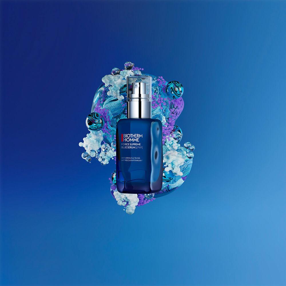Biotherm FORCE SUPREME BLUE SERUM LP-XR siero antietà e antirughe per uomo Discount Store per i nuovi prodotti