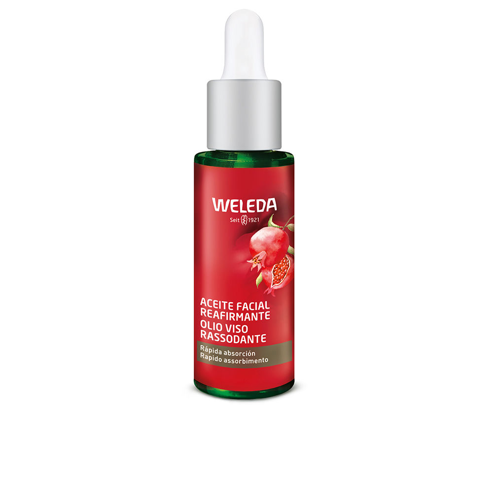 Weleda Olio viso rassodante MELOGRANO