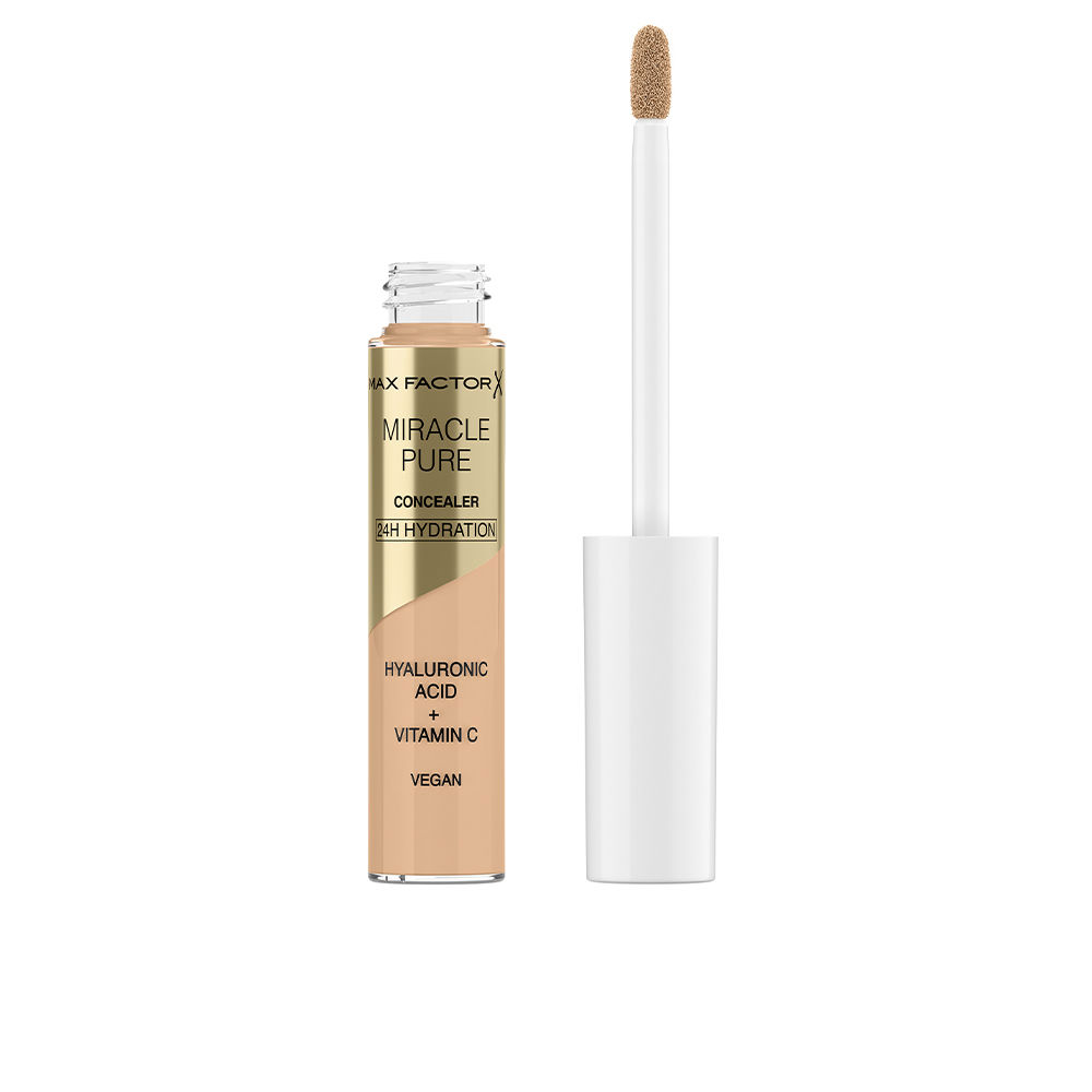 Max Factor MIRACLE PURE concealers 2025