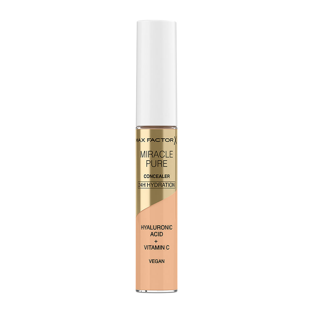 Max Factor MIRACLE PURE concealers 2025